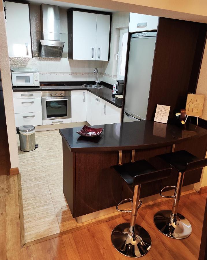 Apartmán Acogedor Rincon Charro 75M2 Junto Al Corte Ingles Y Zona De Tapas De Van Dyck Salamanka Exteriér fotografie
