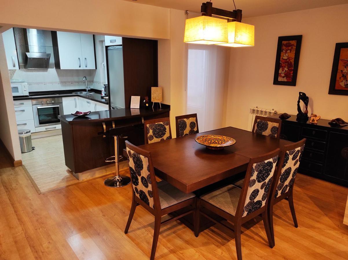 Apartmán Acogedor Rincon Charro 75M2 Junto Al Corte Ingles Y Zona De Tapas De Van Dyck Salamanka Exteriér fotografie