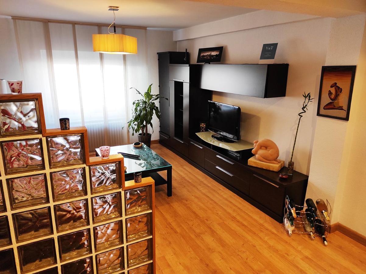Apartmán Acogedor Rincon Charro 75M2 Junto Al Corte Ingles Y Zona De Tapas De Van Dyck Salamanka Exteriér fotografie