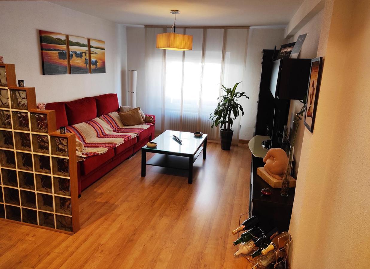 Apartmán Acogedor Rincon Charro 75M2 Junto Al Corte Ingles Y Zona De Tapas De Van Dyck Salamanka Exteriér fotografie