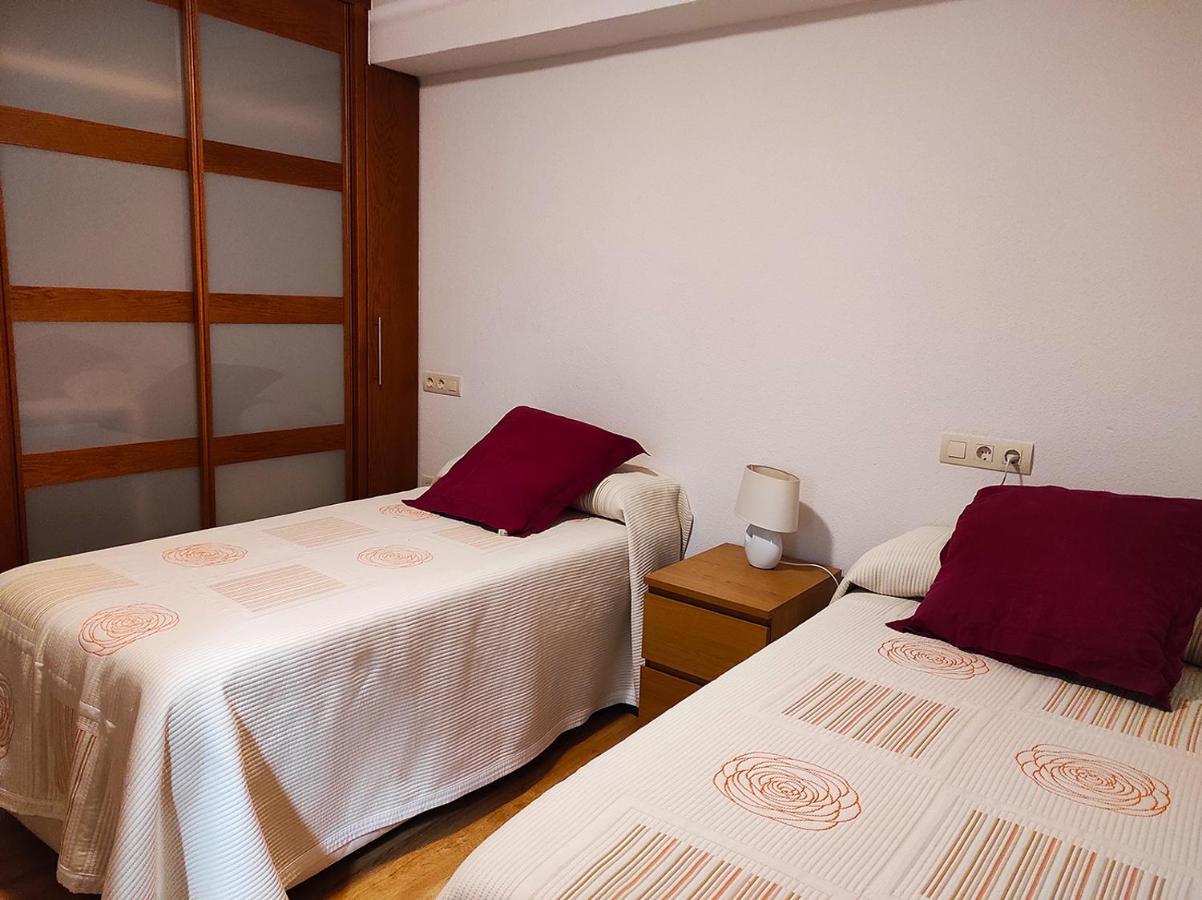 Apartmán Acogedor Rincon Charro 75M2 Junto Al Corte Ingles Y Zona De Tapas De Van Dyck Salamanka Exteriér fotografie