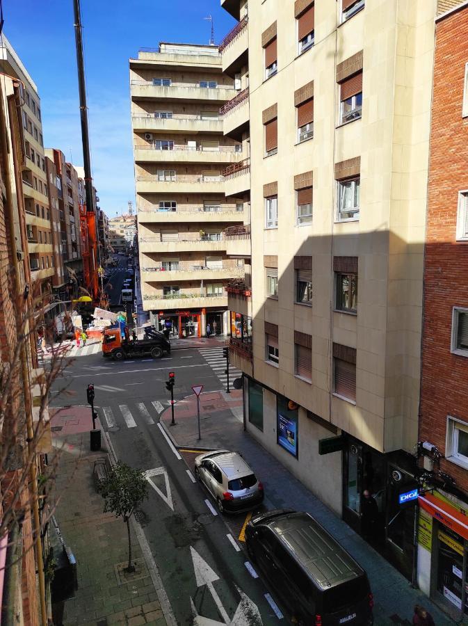 Apartmán Acogedor Rincon Charro 75M2 Junto Al Corte Ingles Y Zona De Tapas De Van Dyck Salamanka Exteriér fotografie