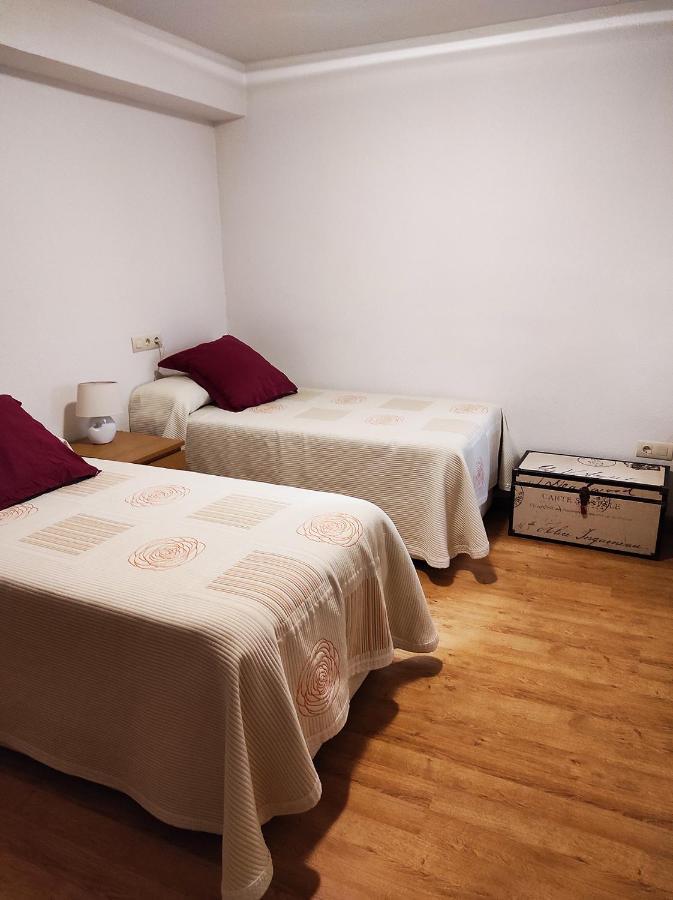 Apartmán Acogedor Rincon Charro 75M2 Junto Al Corte Ingles Y Zona De Tapas De Van Dyck Salamanka Exteriér fotografie