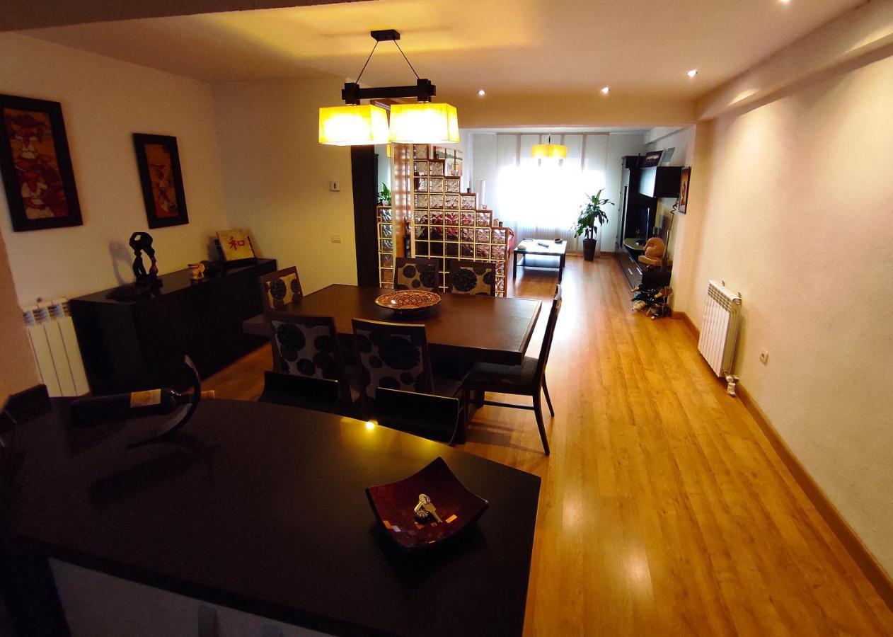 Apartmán Acogedor Rincon Charro 75M2 Junto Al Corte Ingles Y Zona De Tapas De Van Dyck Salamanka Exteriér fotografie